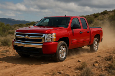 Silverado 5.3