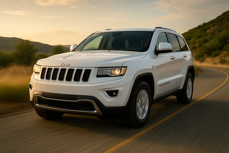 Grand Cherokee WK2 2011 - 2020