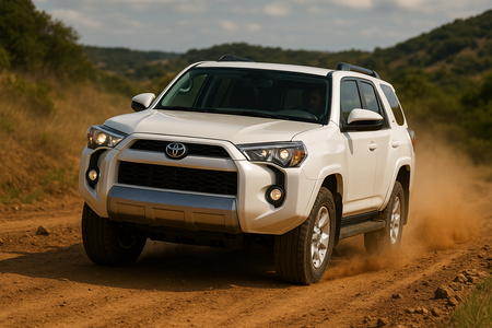 4Runner 2010 - 2020 - 2GR - 4.0