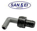 Valvula PCV Prado 5VZ - 4Runner 1999 - 2002 3.4 (KP-130 / 12204-62010) Sankei - Japon