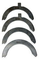 Axial Cigueñal Hilux 2.4/2.7 2RZ/3RZ Meru 2.7 2005 - 2009 - Original TAIHO (T703A-STD)