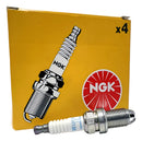 Bujia Optra Desing Advance 2008 - 2013 / Arauca / Orinoco (3 Electrodos) -  NGK (BKUR6ET-10)
