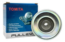 Polea Correa Unica Acanalada Corolla 2009 - 2014 - TOMITA