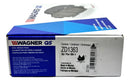Pastillas Delanteras Silverado Tahoe Avalanche 5.3 2006 - 2014 - Wagner QS - Ceramica