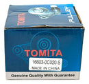 Polea Tensor Correa Unica Hilux 2.7 Fortuner 4Runner Kavak 4.0 - TOMITA
