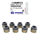 Gomas Valvula Spark 05 - 15 - 8 und - Original Daewoo - Korea