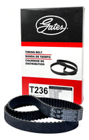 Correa Tiempo Corolla 1.6 99-02 Full Inyeccion 117 Dientes - Original GATES - USA