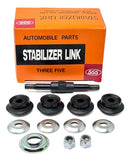 Bieleta Barra Link Yaris sol 1999 - 2005 (Unid) (SL-3600) - Original 555 - Japan