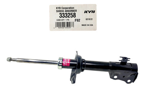 Amortiguadores Delanteros Yaris Sol 1999 - 2005 Original Kyb