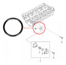 Oring Carcaza Termostato Aveo 2005 - 2015 - Original GM