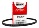 Correa Direccion Corolla 86 - 02 Terios 02 - 07 - Original Bando - Japan