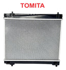 Radiador Yaris 2006 - 2010 Sincronico - TOMITA