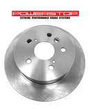 Disco Freno Trasero Camry 07 - 10 - Ventilados - Original PowerStop