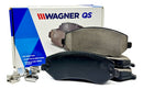 Pastillas Freno Delantera Cherokee KJ 2002 - 2007 - WAGNER QS - Ceramica