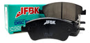 Pastilla Freno Delantera Corolla 2009 - 2013 - Original FBK - Japon (04465-02260) / HN-713L