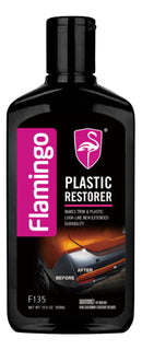 Cera Liquida Restaurador Plastico (300mg) - Flamingo
