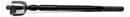 Rotulas Terminal Interno Starlet 1992 - 1999 - Original 555 - Japon