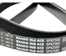 Correa Unica Caliber 2.0 Compass 2.4 - Original Bando - Japan