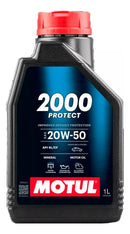 Aceite Mineral 20W50 - 2000 PROTECT - MOTUL