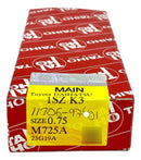 Conchas Bancada Terios 1.3 2002 - 2007 - 030 / 0.75 (M725A) - Original Taiho