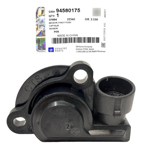 Sensor Valvula Tps Chevrolet Aveo Optra Corsa Original