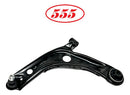 Meseta Yaris 2006 2007 2008 2009 2010 Izquierda 555 Japones
