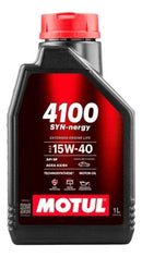 Aceite Semi Sintetico 15w40 - 4100 SYN-NERGY - MOTUL