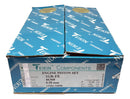Pistones 4Runner 03 - 08 Fortuner 06-14 Kavak 06-14 - 1GRFE - 020 / 0.50 - Original TEIKIN