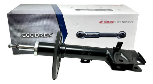 Amortiguador Delantero Caliber 2007 - 2012 Compass 2007 - 2010 - Ecobrex (Par)