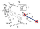 Buje Barra Lateral 4Runner 2003 - 2008 (AAMTO1202) - TENACITY