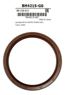 Estopera Trasera Cigueñal Meru 05 - 09 3RZ - Hilux 2.4 00 - 14 2RZ 2TR (BH4215-G0) - Original NOK - Japon