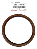 Estopera Trasera Cigüeñal 4Runner 4.0 Fortuner Kavak - Original TOYOTA