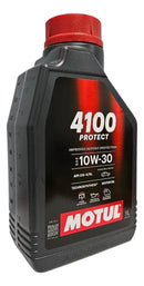 Aceite Semi Sintetico 10w30 - 4100 PROTECT - MOTUL