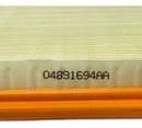 Filtro Aire Caliber / Compass Rectangular 2006 - 2009 - Mopar