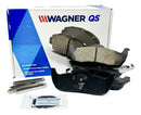 Pastillas Traseras Grand Cherokee WK 2006 - 2010 Commander - WAGNER QS - Ceramica