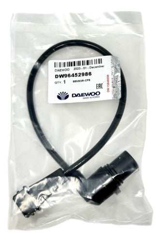 Sensor Posicion Cigüeñal Spark 2006 - 2014 Original Daewoo