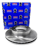 Disco Freno Delantero Hilux 2.7 Kavak 4.0 2006 - 2008 - Original TOMITA