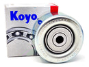Polea Nro 1 Tensor Correa Unica Fortuner Kavak 4Runner 2003 - 2008 1GR - Original KOYO - Japon (PU107029RMXY) (77094)