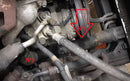 Manguera Inferior Radiador N°1 Bubuja Autana 4.5 - Original TOYOTA