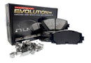 Pastilla Freno Delanteras Yaris 2006 - 2012 NCP90 - PowerStop - Ceramica