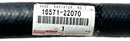 Manguera Superior Radiador Corolla 2003 - 2008 - Original Toyota