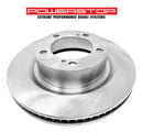 Disco Freno Delantero Tundra Sequoia 08 -15 - Ventilados - Original PowerStop