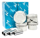 Pistones Yaris 1.3 / 1.5 2000 - 2010 - 1NZ / 2NZ - 020 / 0.50 (21080) - Original TEIKIN