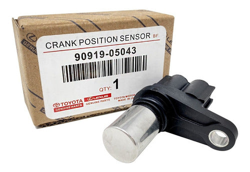 Sensor Posicion Cigueñal Terios 2002 2003 2004 2005 2006