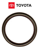 Estopera Trasera Cigueñal Terios 1.3 / 1.5 2002 - 2014 - Original Toyota - Japon