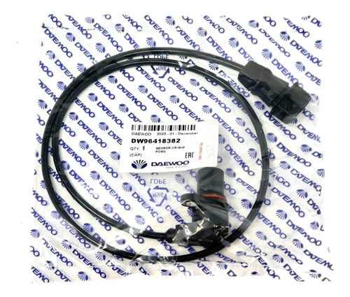 Sensor Posicion Cigüeñal Optra Limited 2004 - 2007 Daewoo