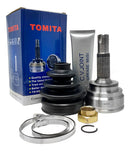 Punta Tripoide Yaris Sincronico 1.3 1999 - 2005 (22x24) (21-24076) - Original TOMITA
