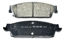 Pastillas Traseras Tahoe Silverado 5.3 - Original Wagner - Ceramica