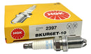 Bujia Optra Desing Advance 2008 - 2013 / Arauca / Orinoco (3 Electrodos) -  NGK (BKUR6ET-10)