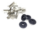 Pastillas Traseras Tahoe Silverado 5.3 - Ceramica Sport - Original PowerStop